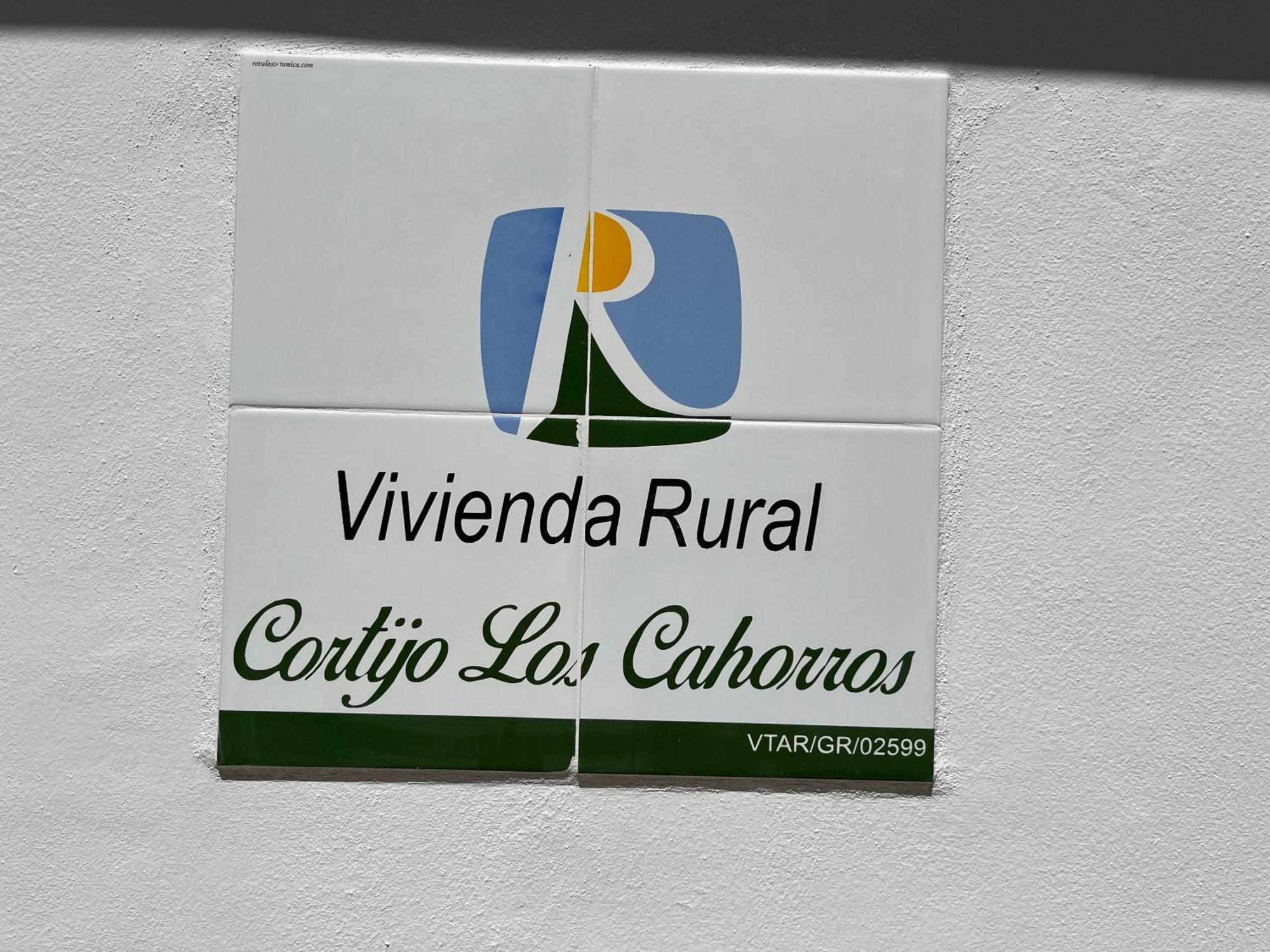 Cortijo Los Cahorros Sierra Nevada Monachil Esterno foto
